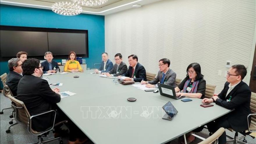 Vietnam and Pfizer boost healthcare cooperation